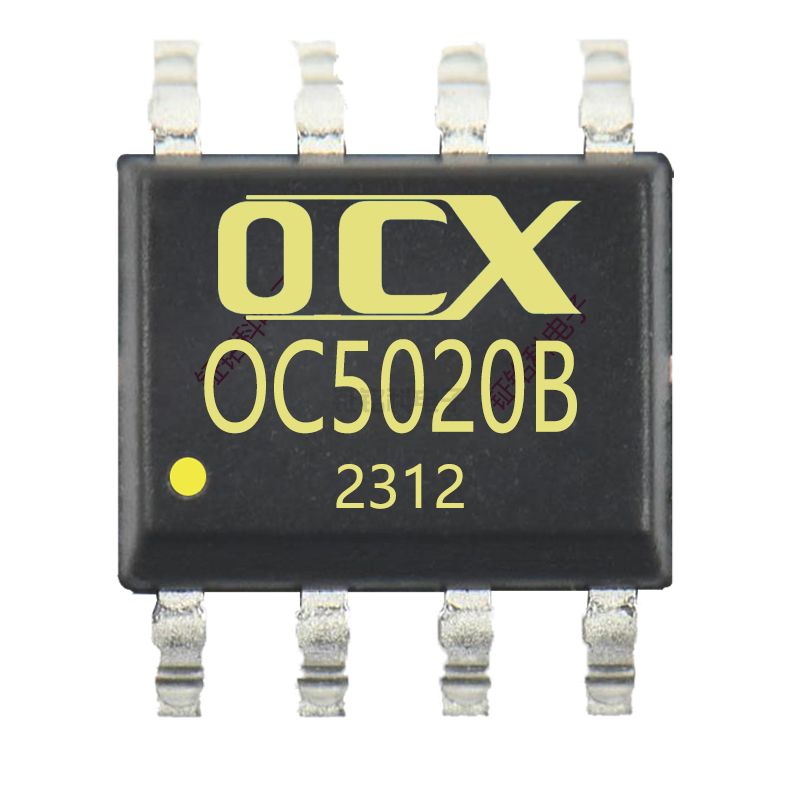 OC5020B/DC-DC降壓恒流驅(qū)動芯片